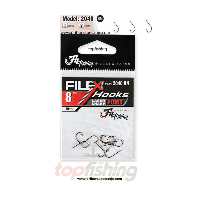 Filex udice - 2040 - Veličina 6