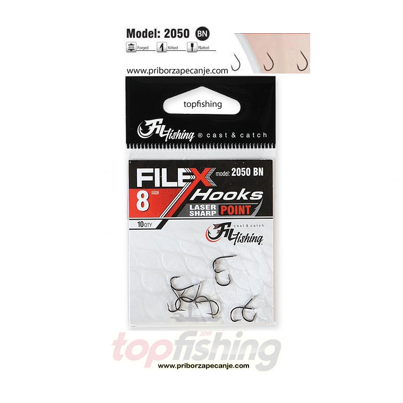 Filex udice - 2050 - Veličina 6