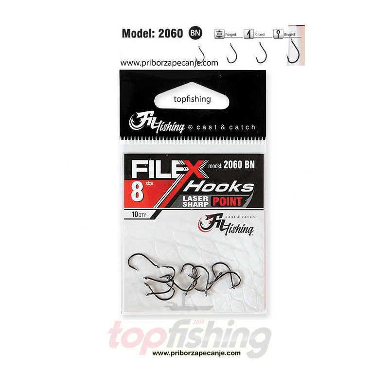 Filex udice - 2060 - Veličina 10