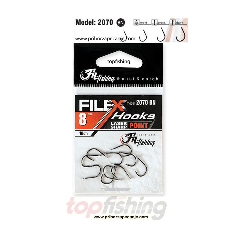 Filex udice - 2070 - Veličina 2