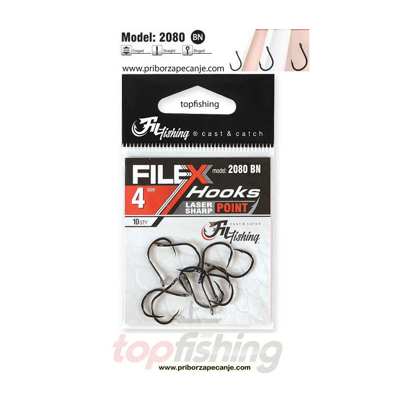 Filex udice - 2080 - Veličina 2