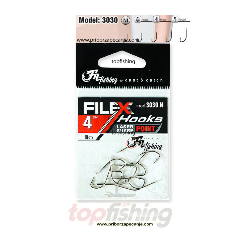 Filex udice - 3030 - Veličina 2