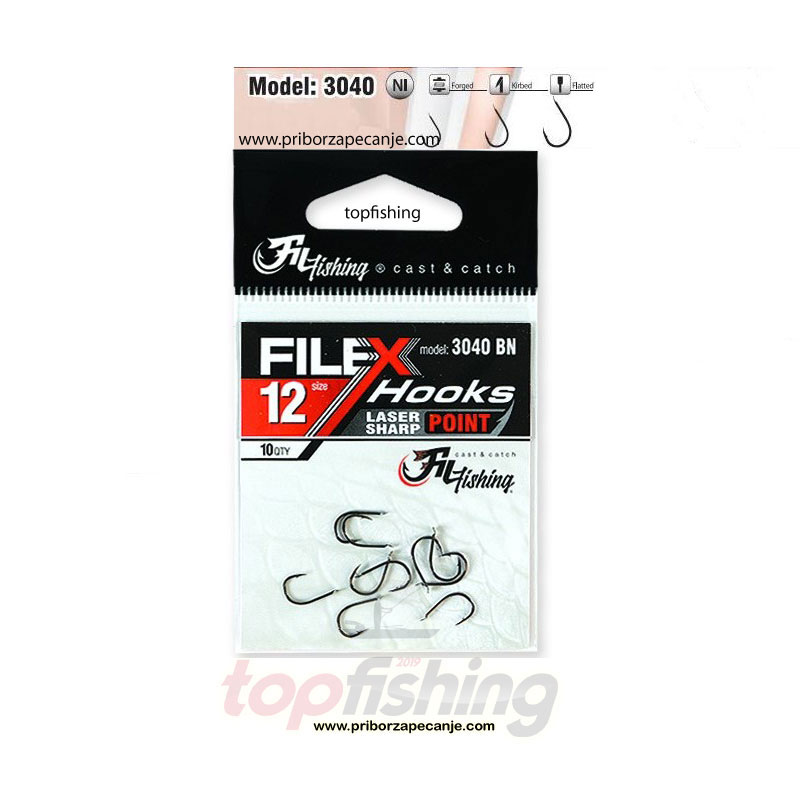 Filex udice - 3040 - Veličina 2