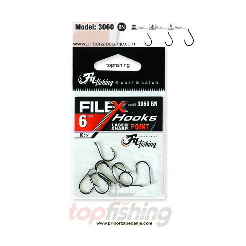 Filex udice - 3060 - Veličina 2