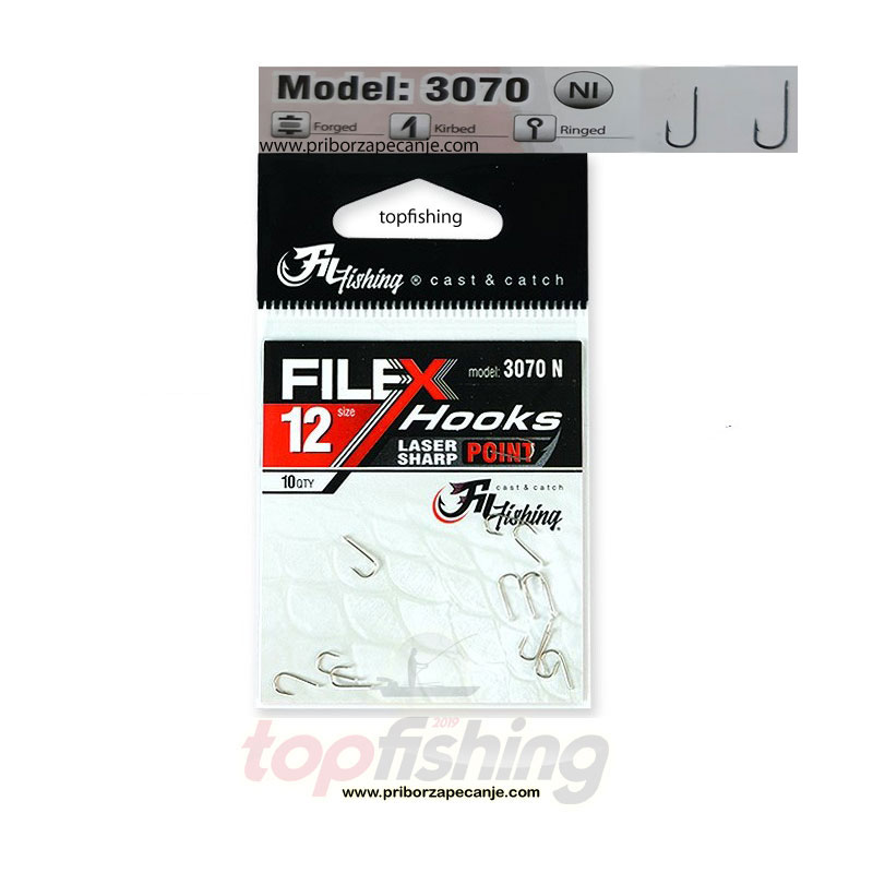 Filex udice - 3070 - Veličina 8