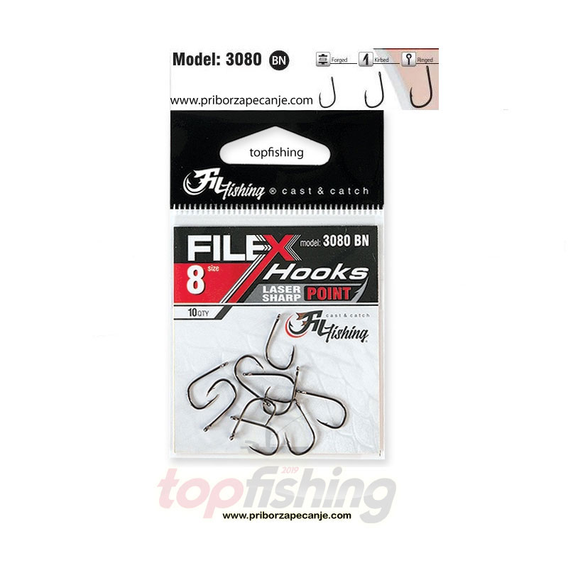 Filex udice - 3080 - Veličina 2