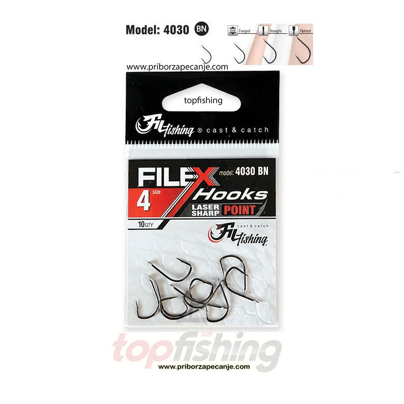 Filex udice - 4030 - Veličina 2