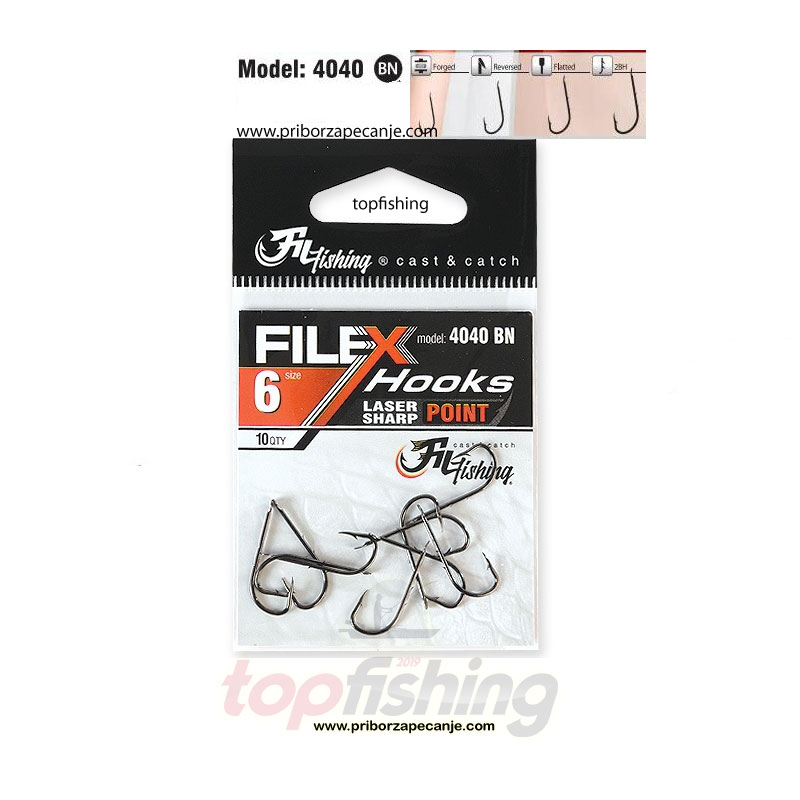 Filex udice - 4040 - Veličina 2