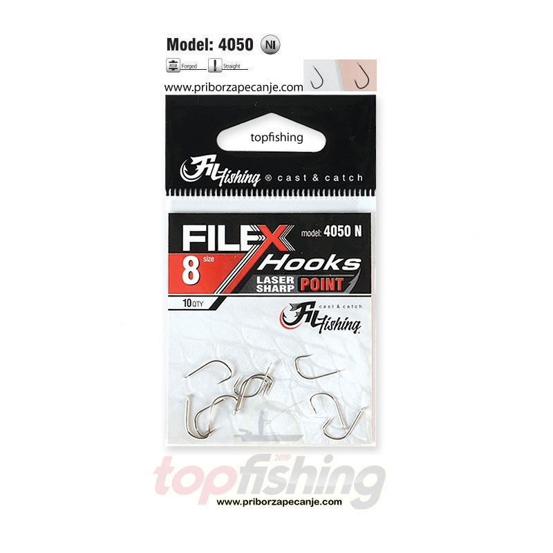 Filex udice - 4050 - Veličina 6