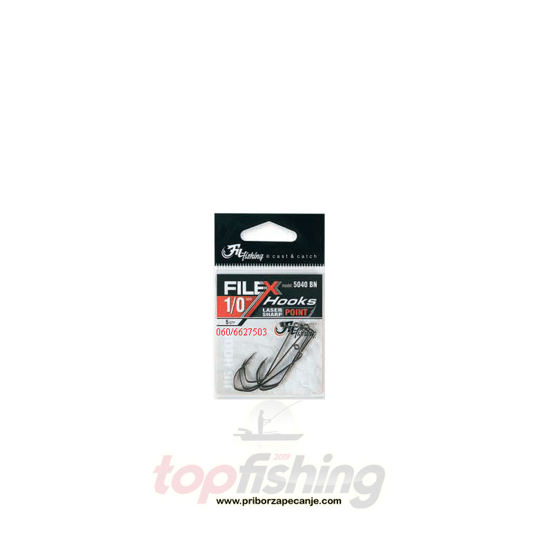 Filex udice - 5040 - Veličina 1/0