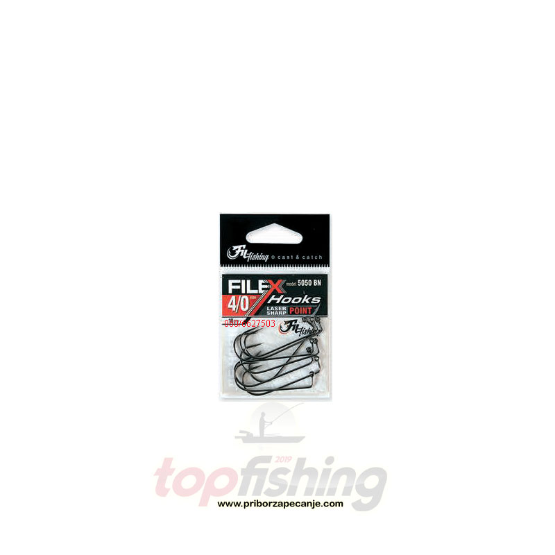 Filex udice - 5050 - Veličina 2/0