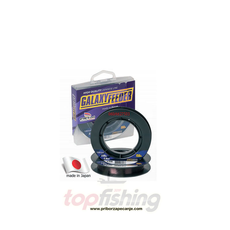 Galaxy Feeder 150 m (0,25 mm) Falcon