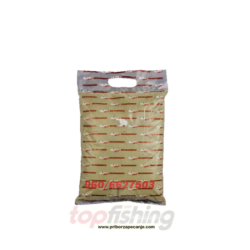 Gica Mix - Ekonomik - 5kg - Tolstolobik