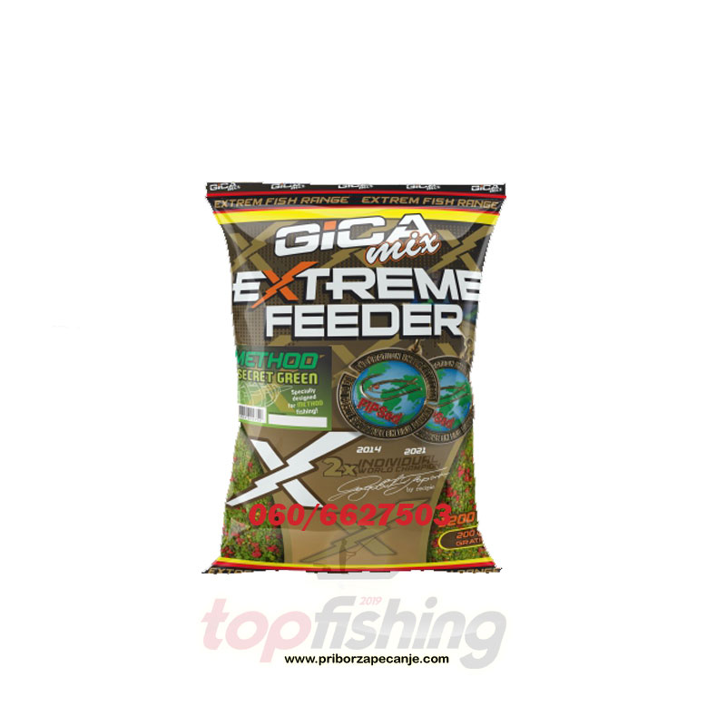 Gica Mix - Extreme Feeder (Betain) - 1 kg + 200 g gratis