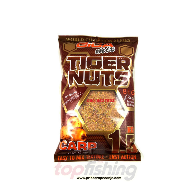 Gica Mix - Tiger Nuts - Feeder