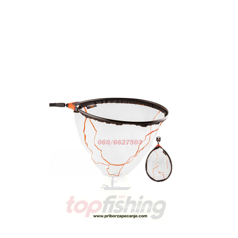 Glava meredova sa mrežicom od najlona (50x40 cm) - Trabucco