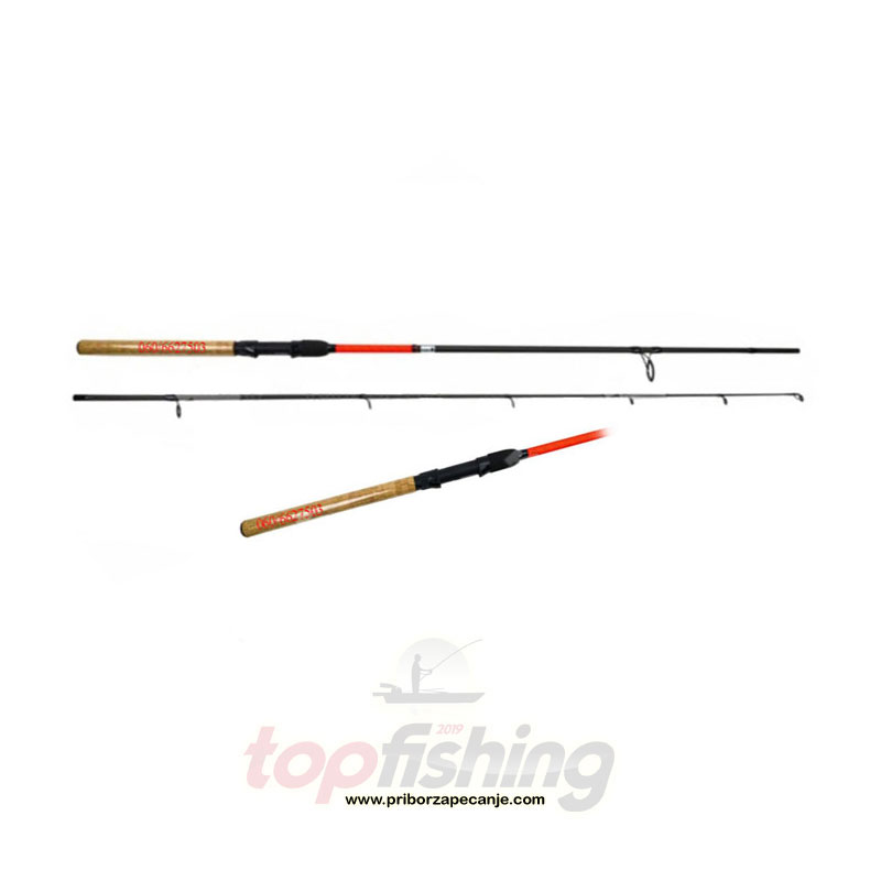 Goddess 2,40 m (10-30 g) - Kaida