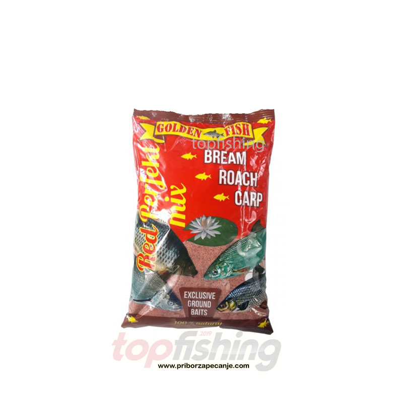 Golden Fish - Crveni Mix (0,75 kg)