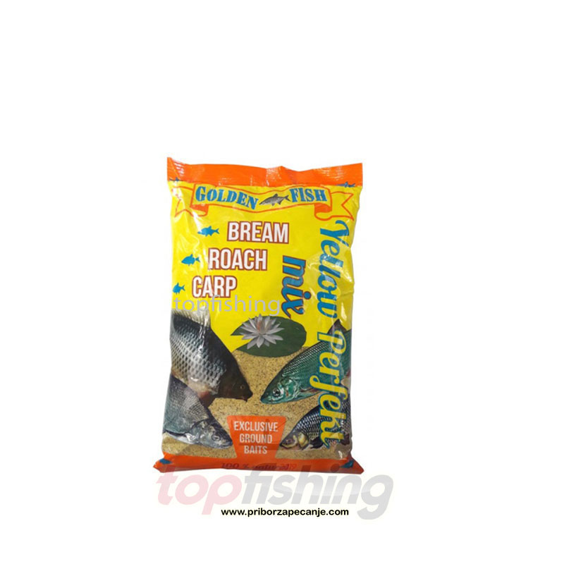 Golden Fish - Žuti Mix (0,75 kg)