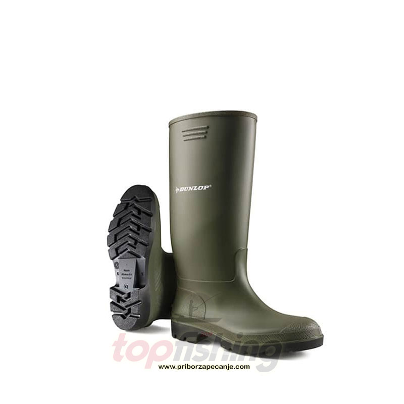 Gumene čizme Dunlop Pricemastor - 42