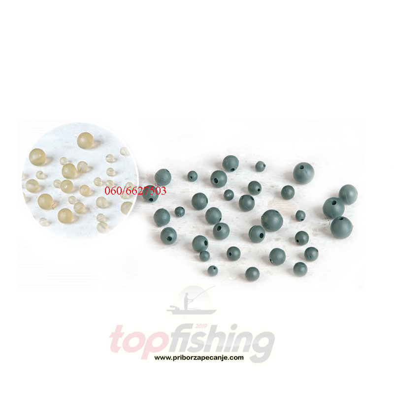 Gumene kuglice 4 mm - Extra Carp
