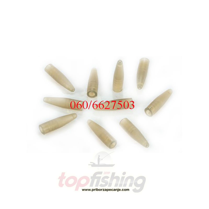 Gumeni držač za kopču olova - Extra Carp