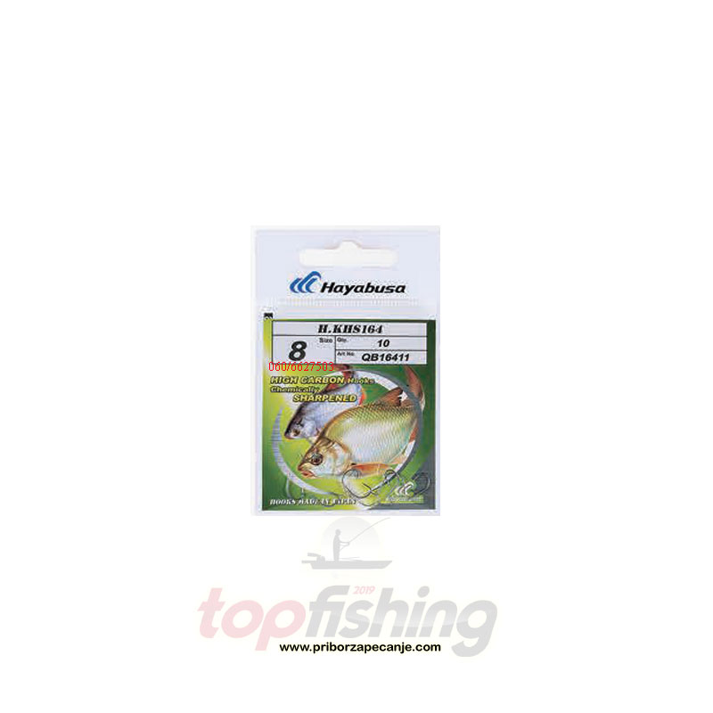 Hayabusa udice H. KHS 164 N - veličina 3