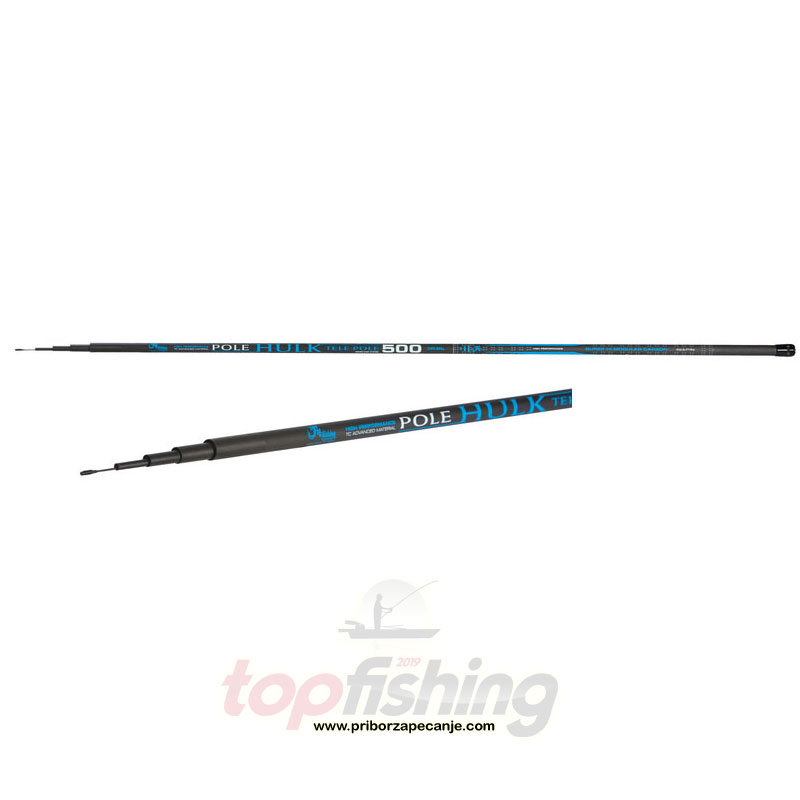 Hulk pole 5 m - Fil Fishing