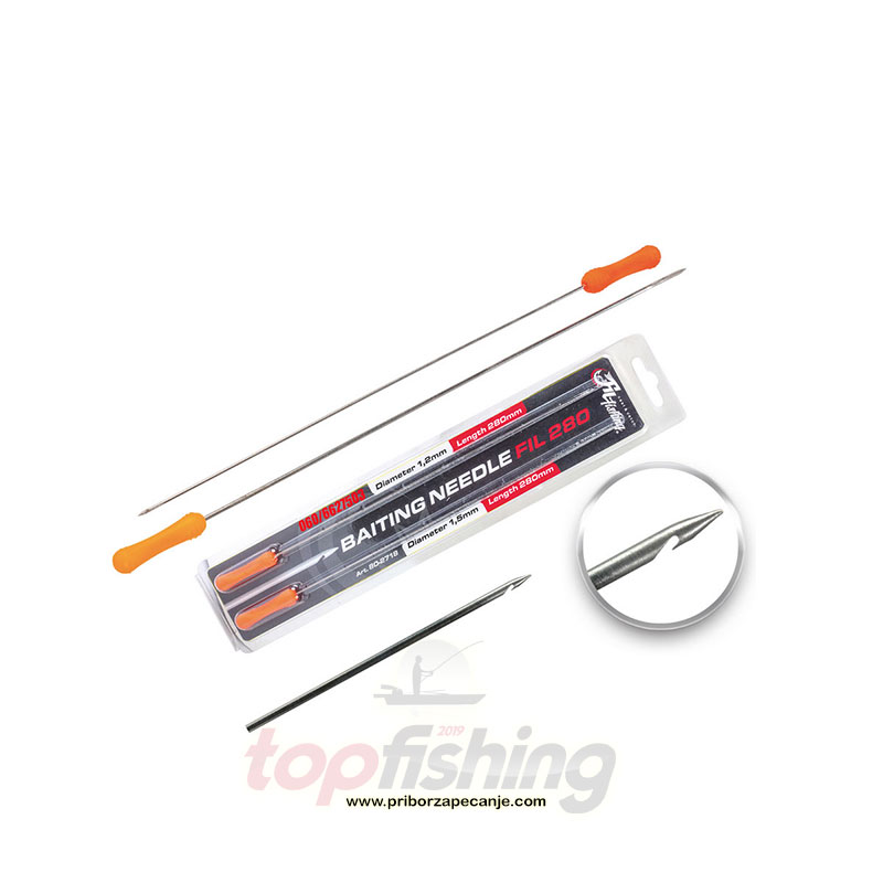 Igla za postavljanje mamaca 280 mm (2 kom.) - Filex