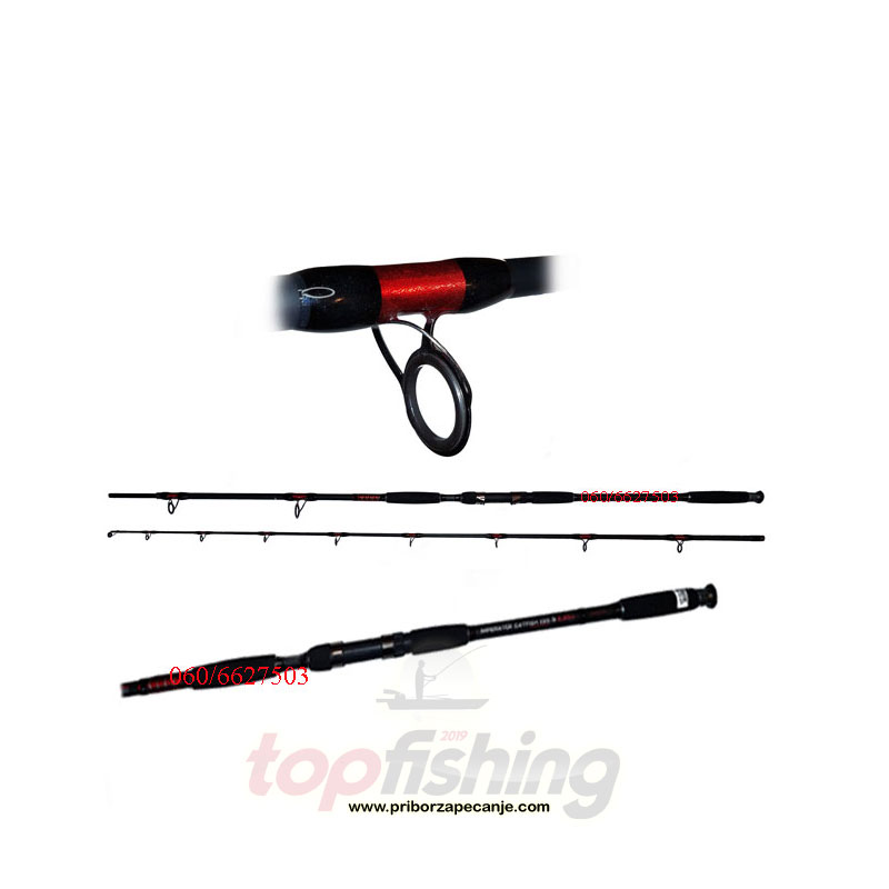 Imperator 2,85 m (400 g) - Fil Fishing