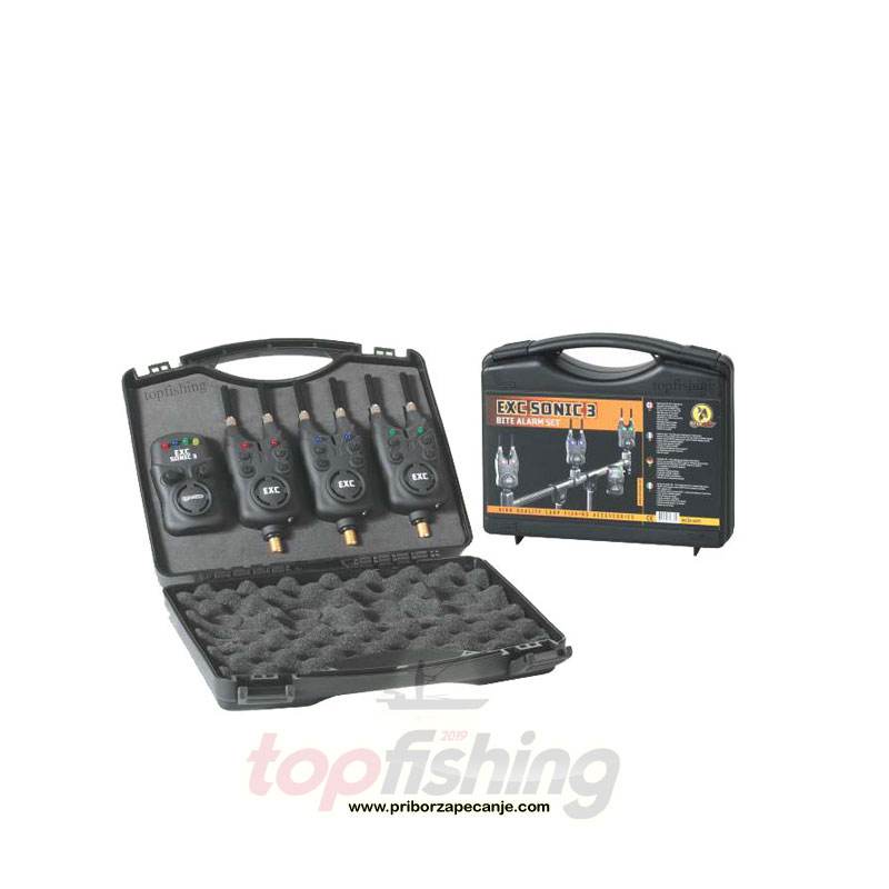 Indikatori sa bazom - Extra Carp - Sonic 3