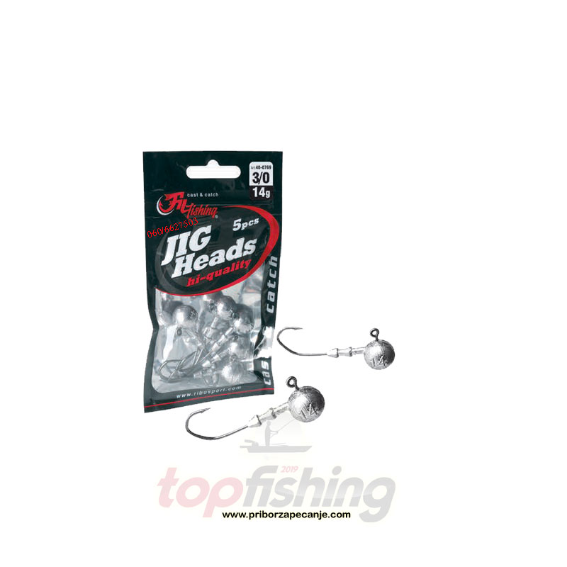Jig glave - Filex - 1/0 - 4 g