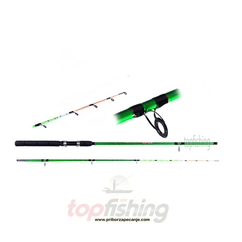 Kaida - Inspire (20-80 g) - 2,10 m