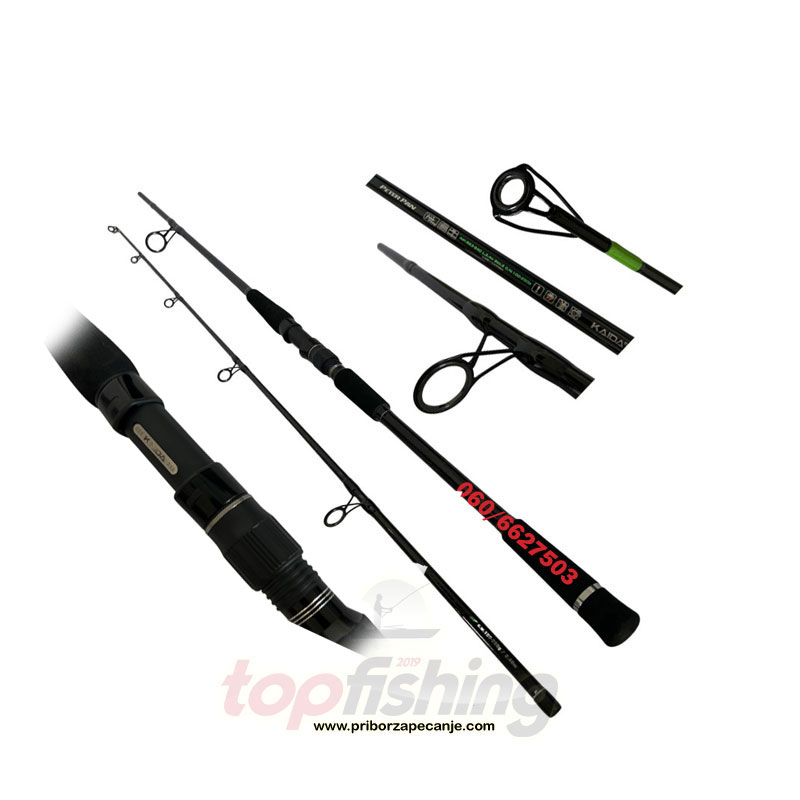 Kaida Peter Pan Catfish 3,00 m (100-250g)