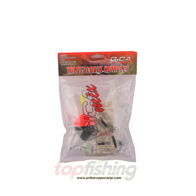 Komplet za Tolstolobika - Gica Mix