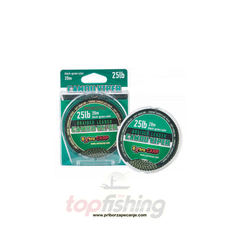 Konac za predveze Camou Viper 20 m (35 lb)