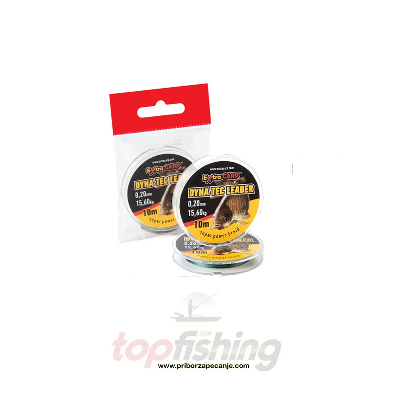 Konac za predveze Dynatec Leader 10 m - 0,20 mm