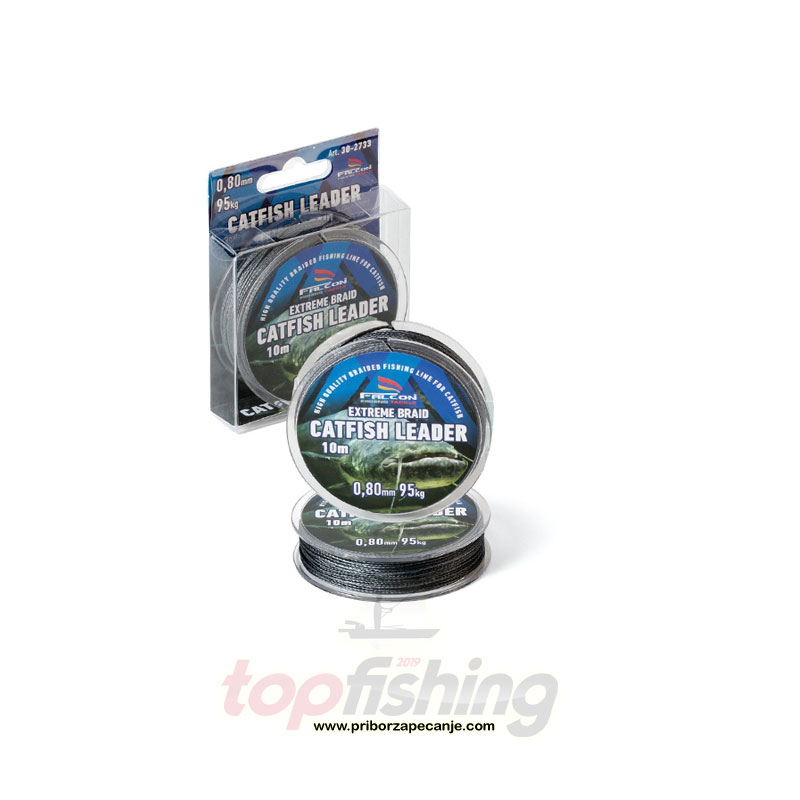 Konac za somovske predveze (Catfish Leader) - 1,10 mm