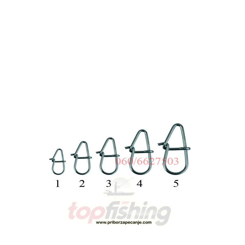 Kopča - veličina 4 (20,00 kg)