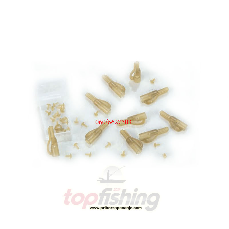 Kopča za olovo sa osiguračem - Extra Carp