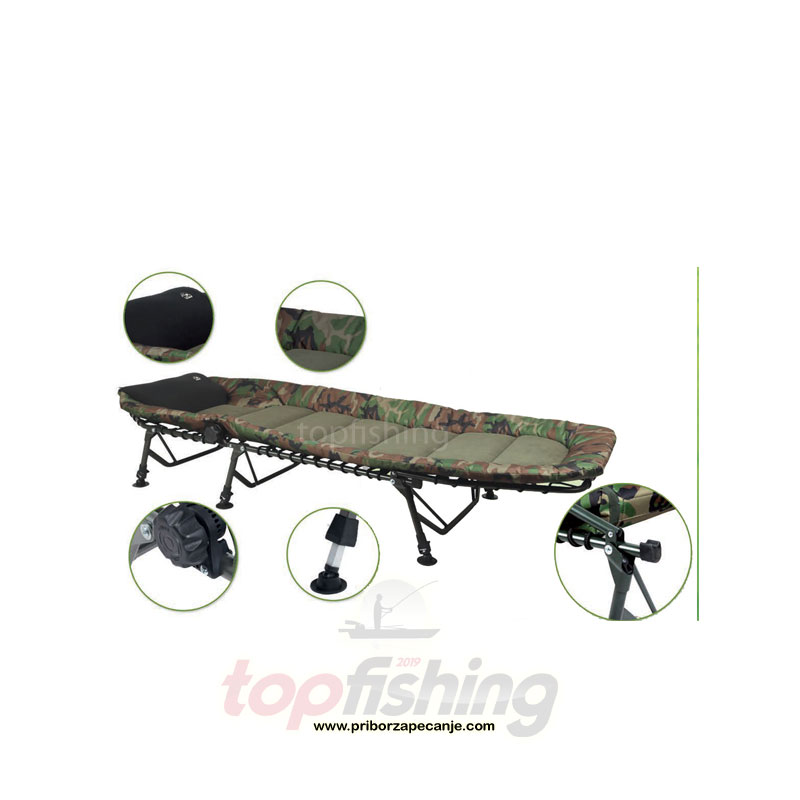 Krevet - Trendex Camou - Behr