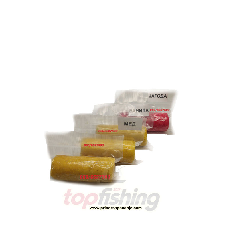 Kulja - 100 g (Vanila)