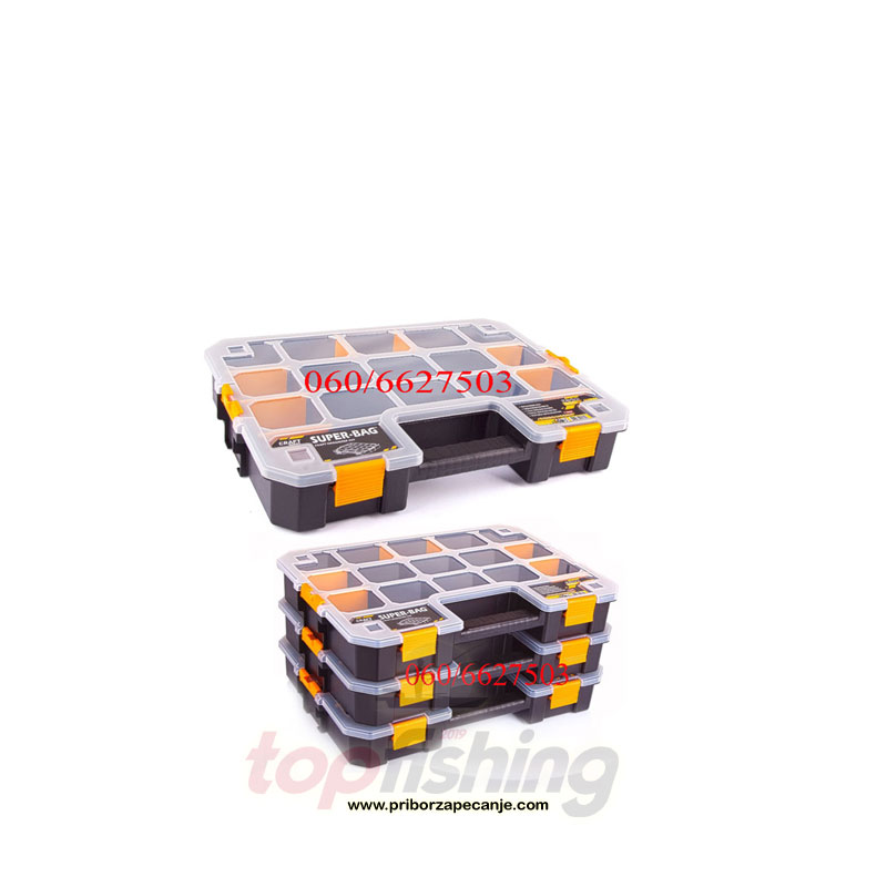 Kutija-klaser za pribor (44x33x7,5 cm)