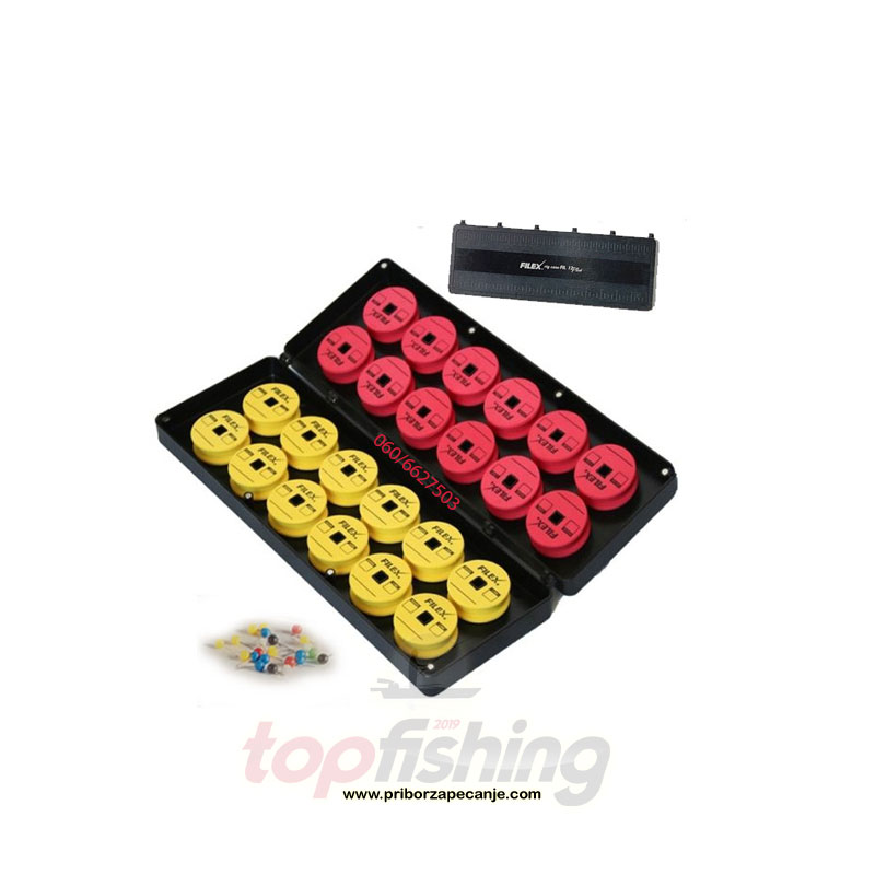 Kutija za predveze (Rig Case 24) - Filex