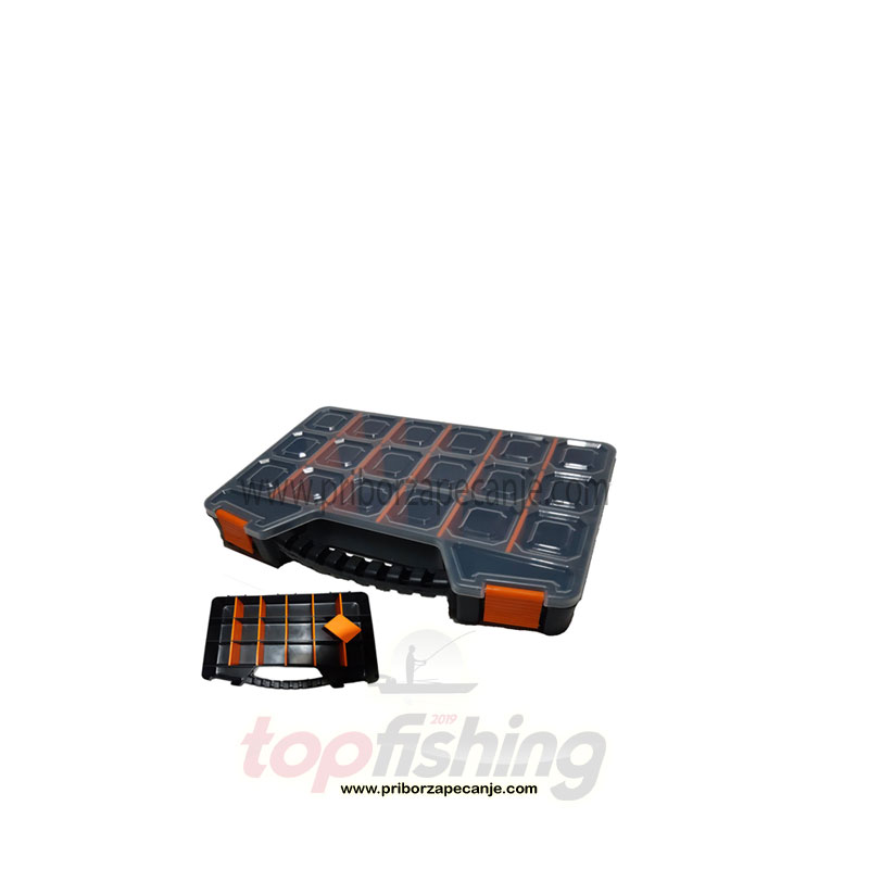 Kutija za pribor - klaser - mali (32x24x5 cm)