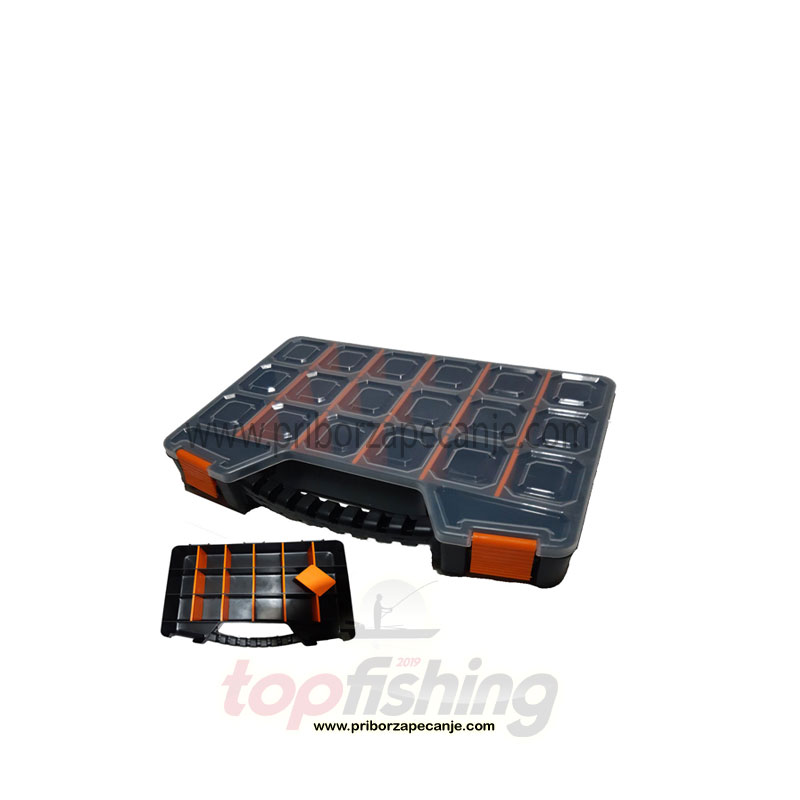 Kutija za pribor - klaser - srednji (42x29x6 cm)