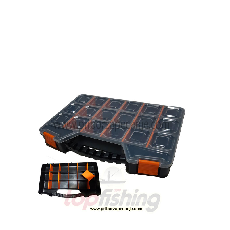 Kutija za pribor - klaser - veliki (48x32x7 cm)