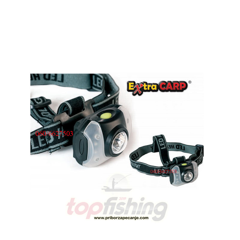 Lampa za glavu (3102) Extra Carp