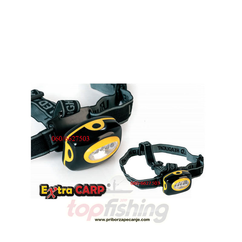 Lampa za glavu (3103) Extra Carp