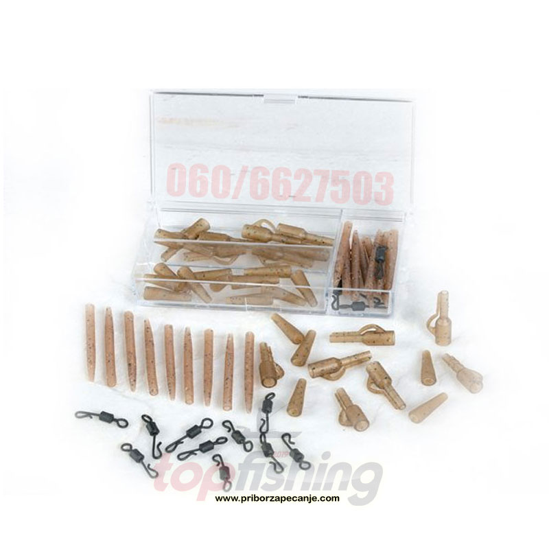Lead Clip Super set - Extra Carp
